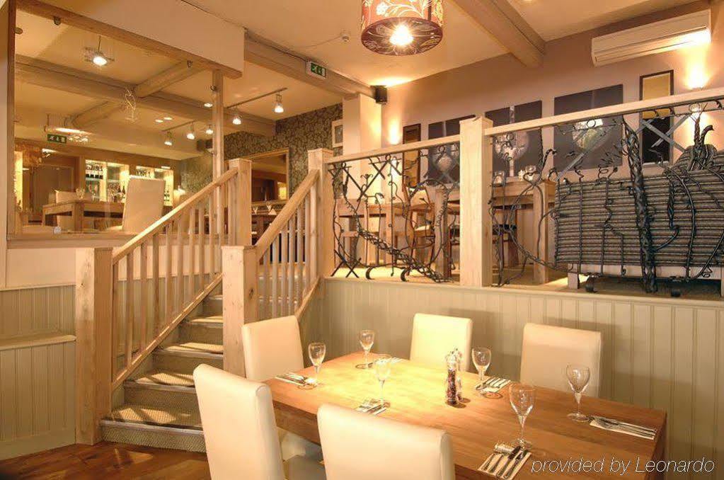 Potters Heron Hotel Romsey Exterior foto